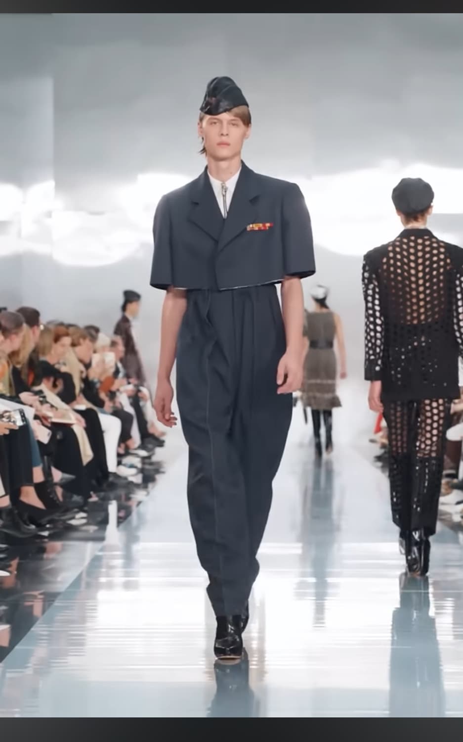 Maison Margiela 20SS co-ed  pants 40 상품이미지1