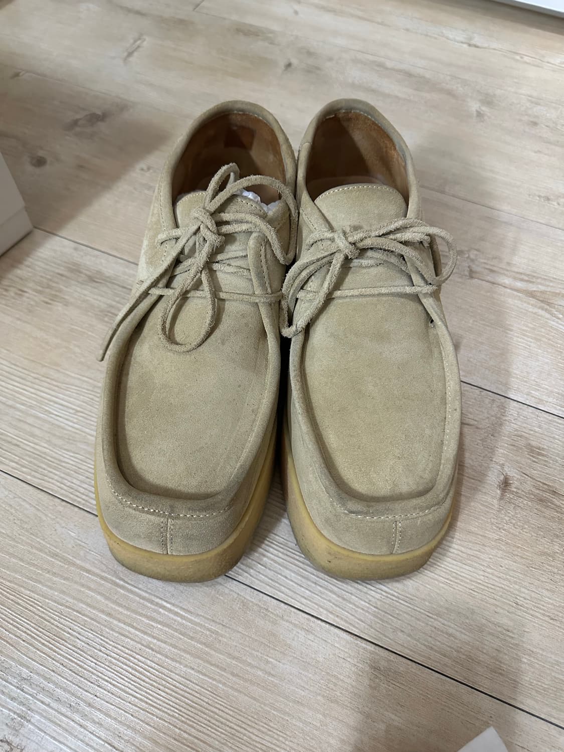 로에베웨지 상품이미지1