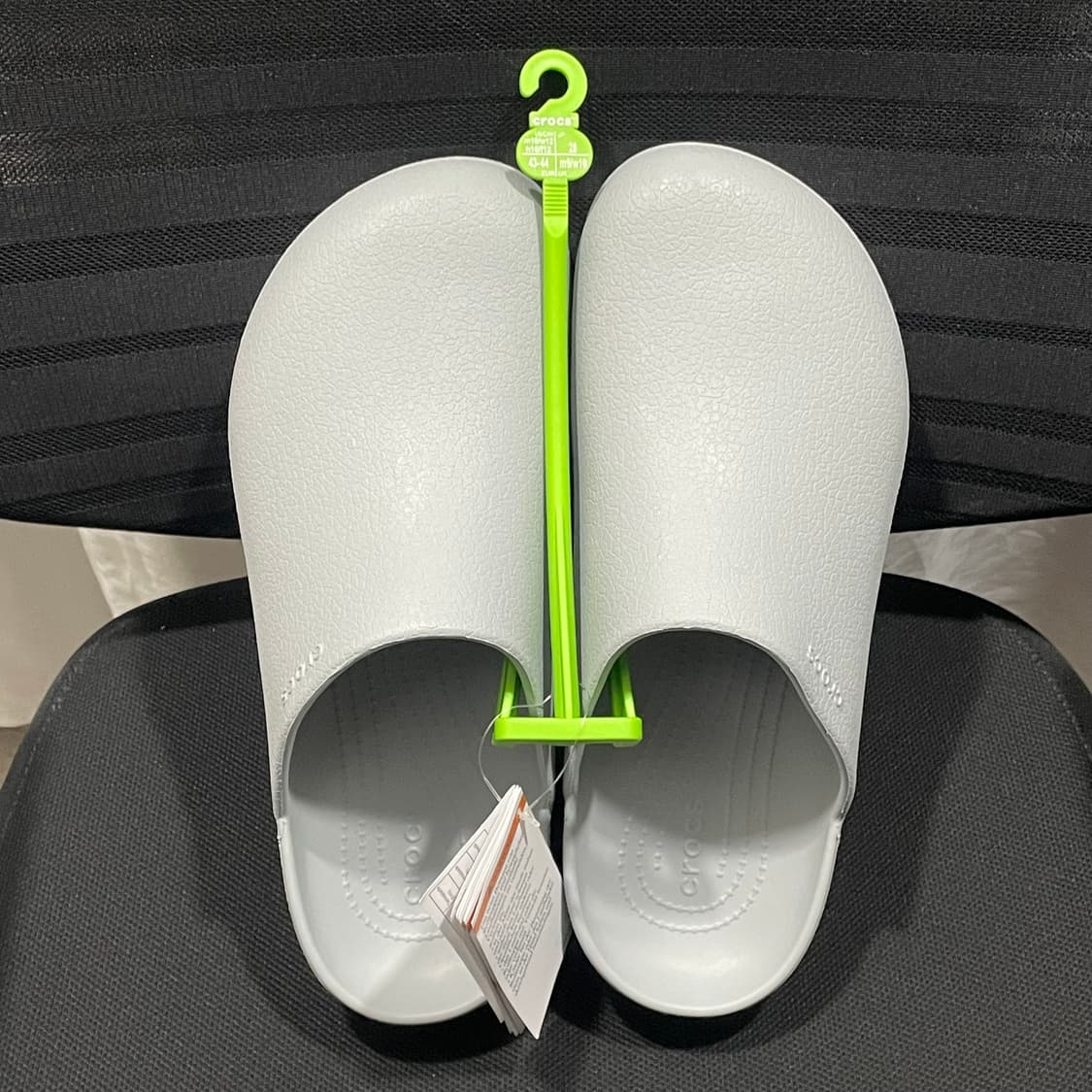 크록스/ 딜런 라이트그레이/ 280 상품이미지6