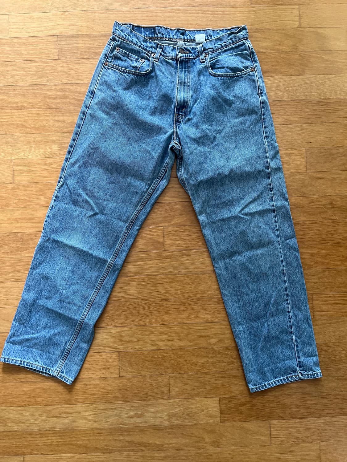 90s 리바이스 569 made in usa 34 상품이미지1