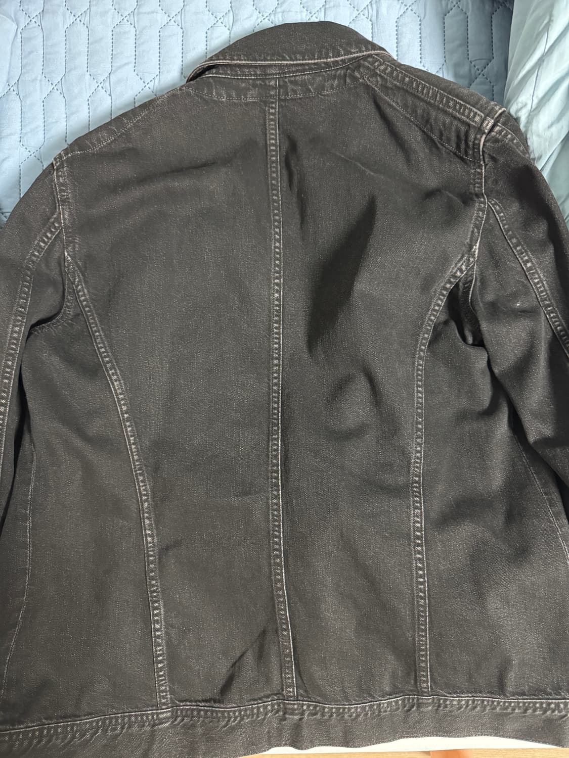 율리우스 데님 자켓 상품이미지3