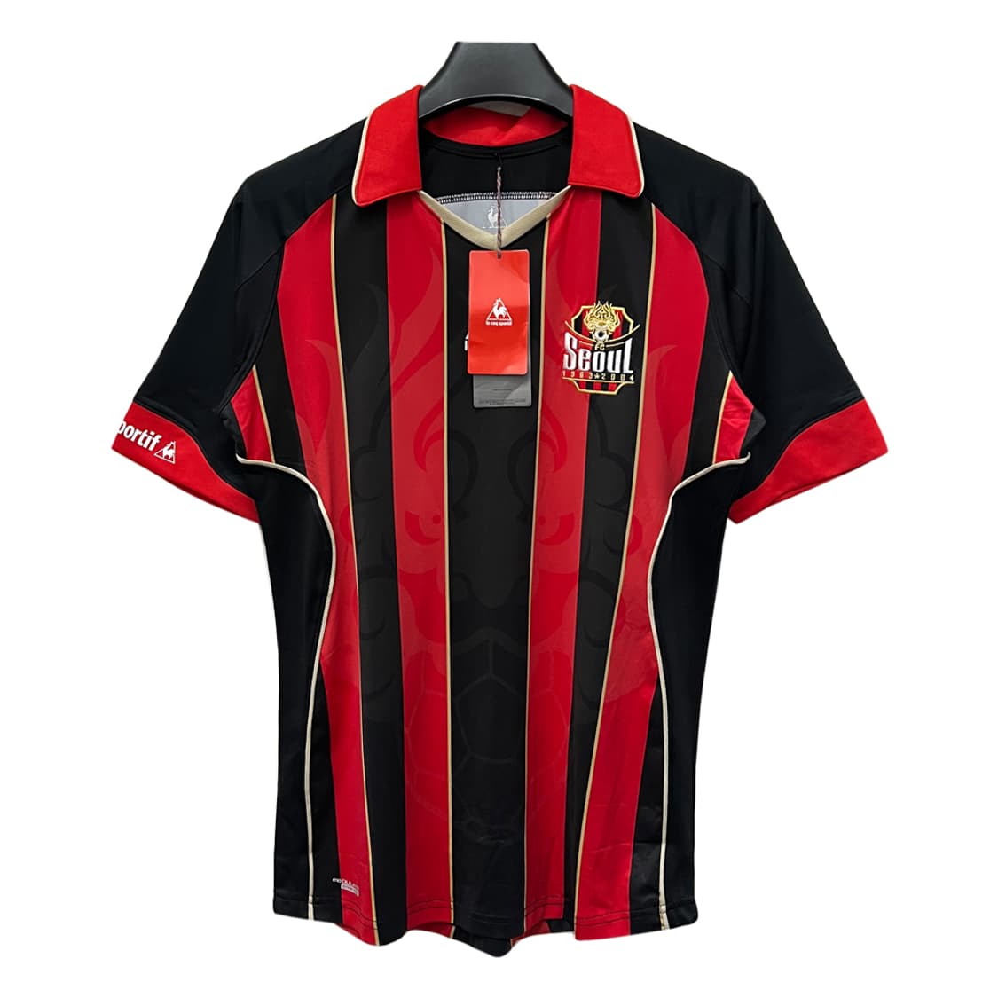 르꼬끄 12-13 FC서울 홈 반팔 유니폼 L 상품이미지1