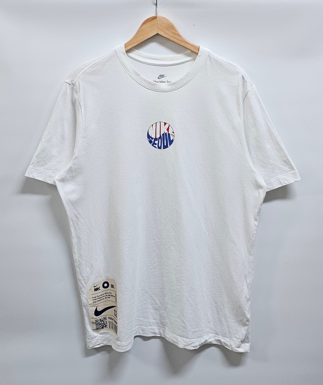 나이키 서울 반팔티셔츠 XL 상품이미지1