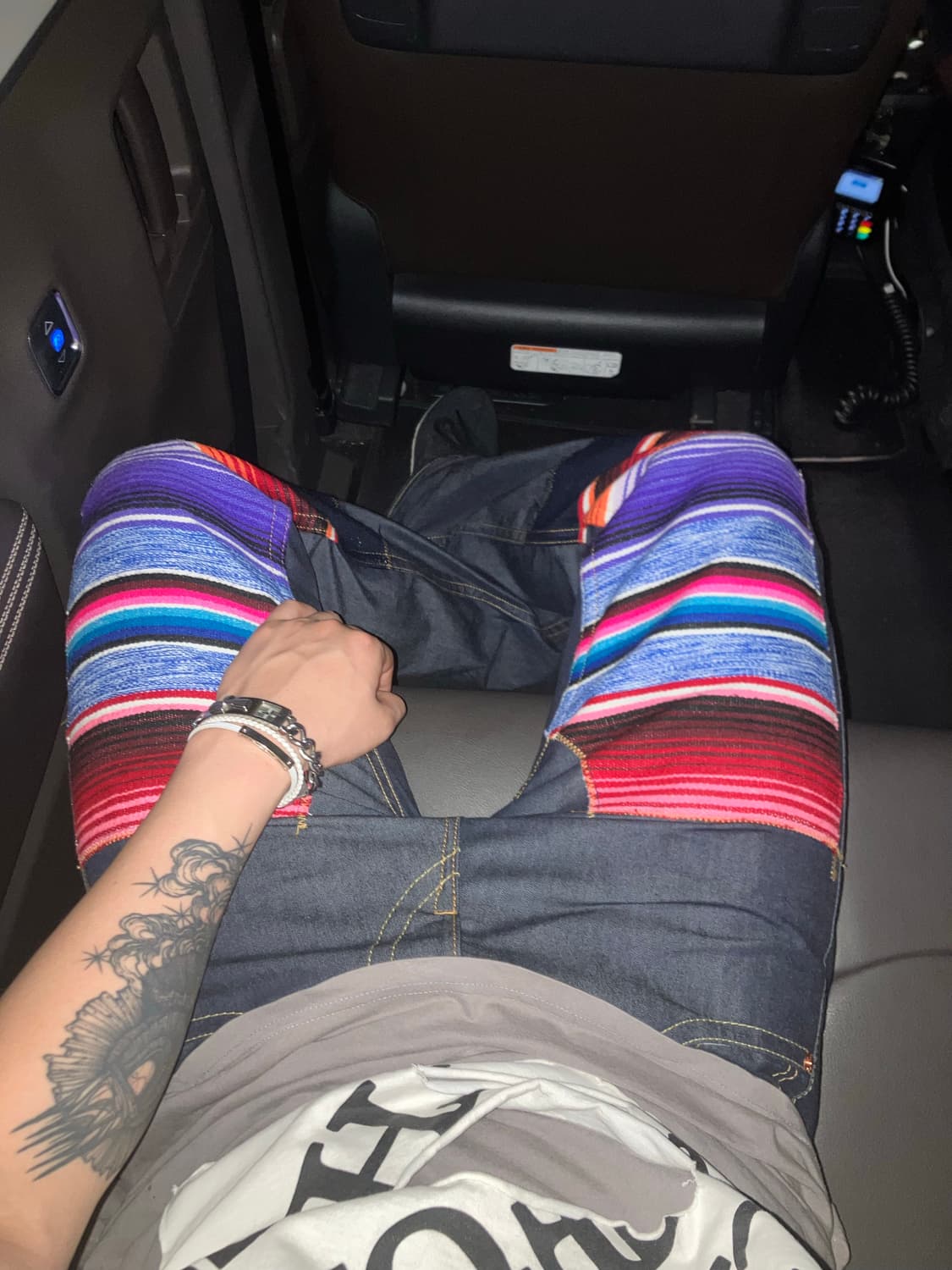 준야와타나베 자미로콰이 상품이미지1