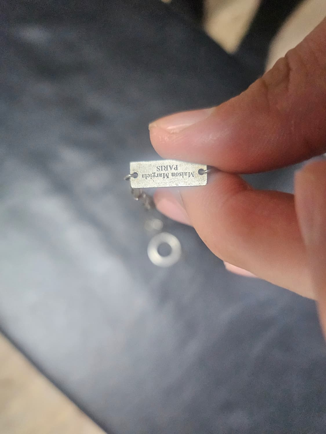 메종 마르지엘라 목걸이 상품이미지3