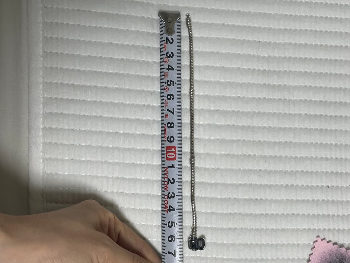 판도라 모멘츠 실버 클라습 브레이슬릿 (590702HV) 17cm 상품이미지7