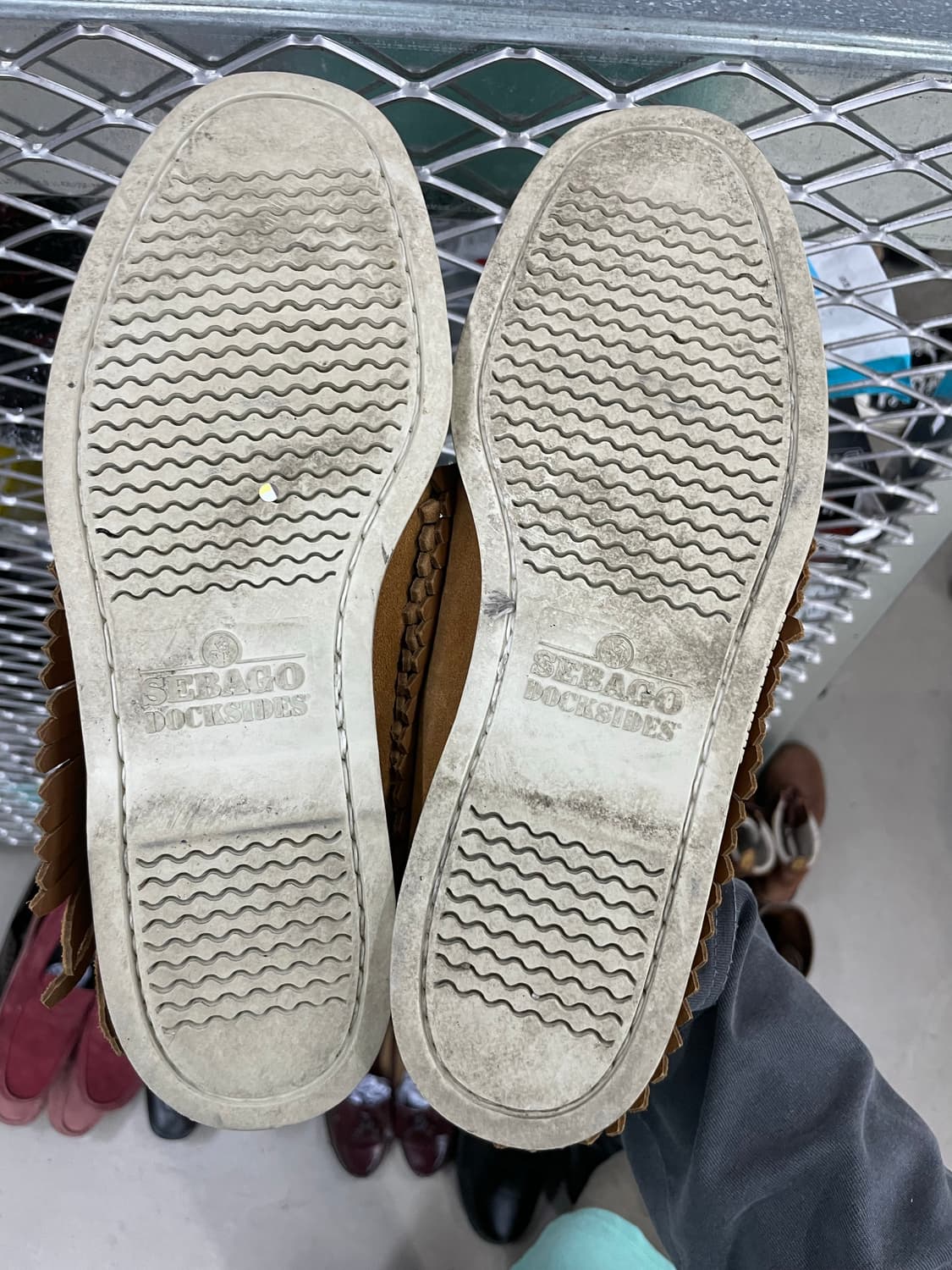 알라누이X세바고 독사이드 uk8.5 (gr-4513) 상품이미지6