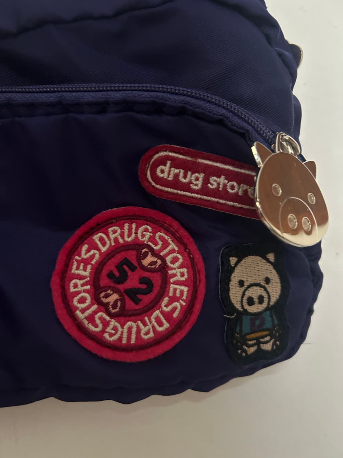 돼지 크로스백  상품이미지2