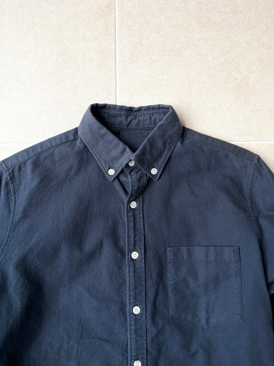 N hoolywood button down shirt 상품이미지3