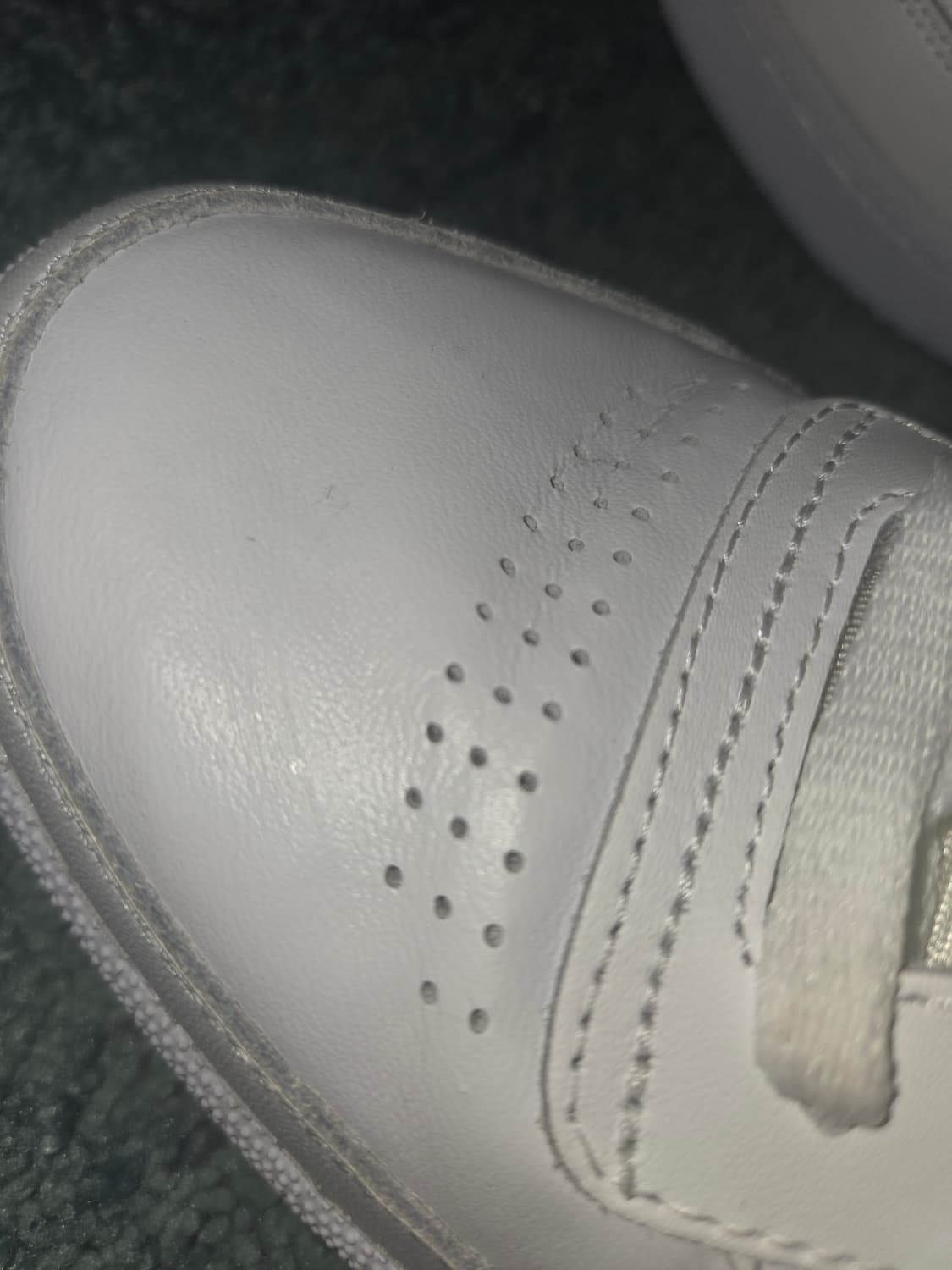 리복 클럽c85 화이트그린 285mm 상품이미지6