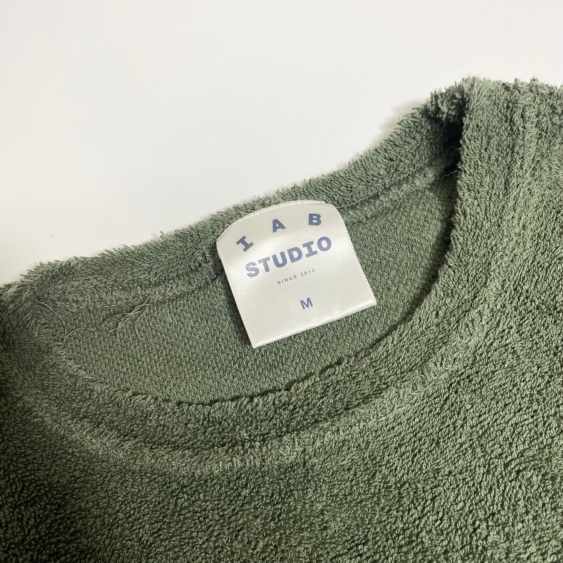 아이앱스튜디오 타올 반팔 M 상품이미지2