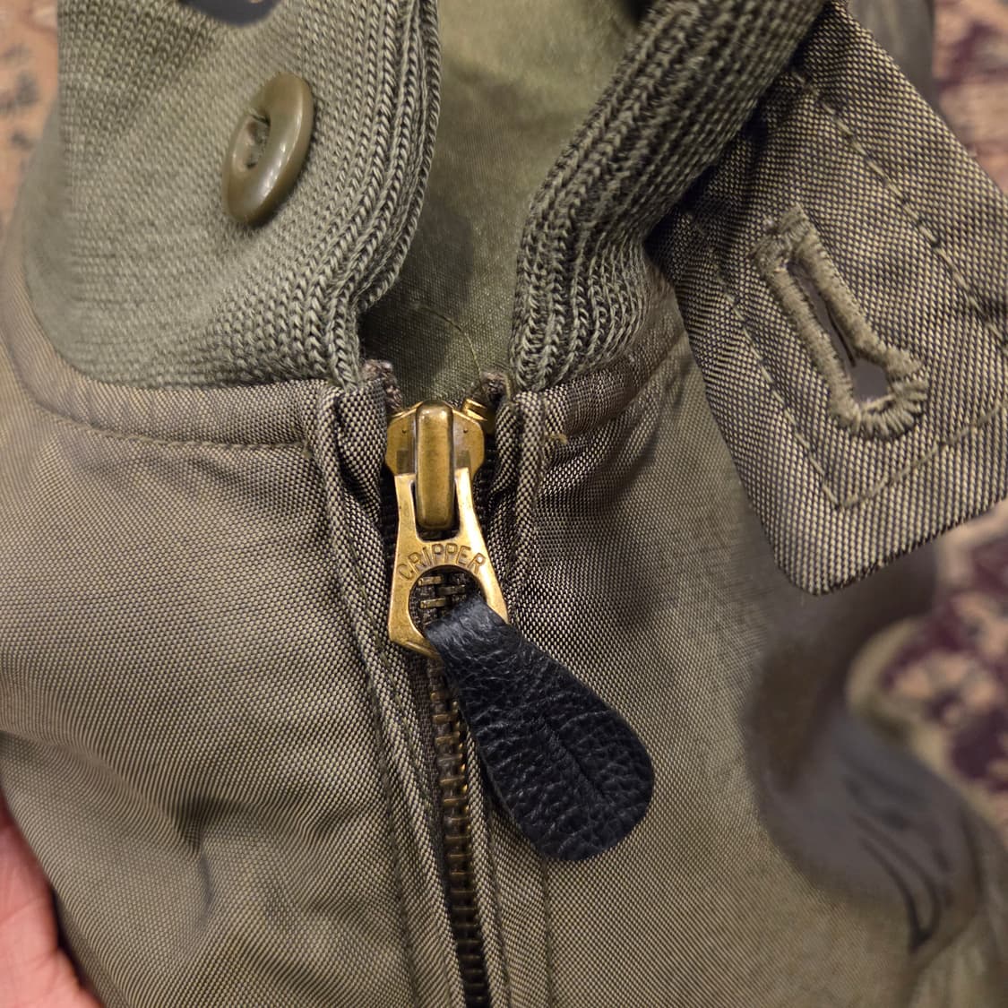 usn g8 웹자켓 L 리프로 상품이미지4