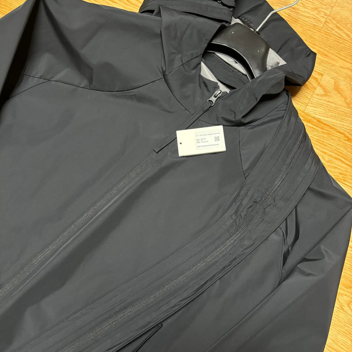 포스트아카이브팩션 7.0 테크니컬 자켓 상품이미지2