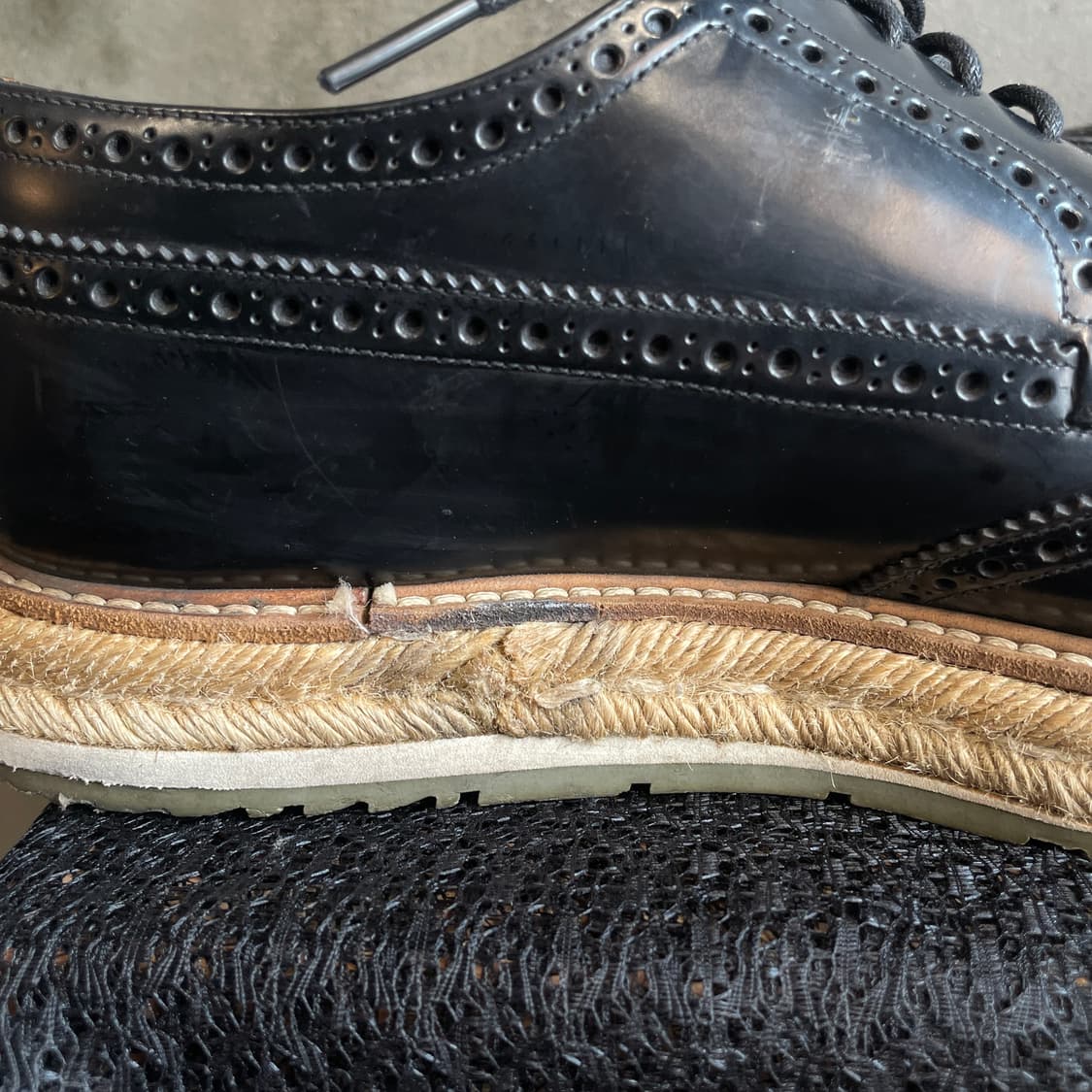 프라다 에스파듀 클리퍼 상품이미지5