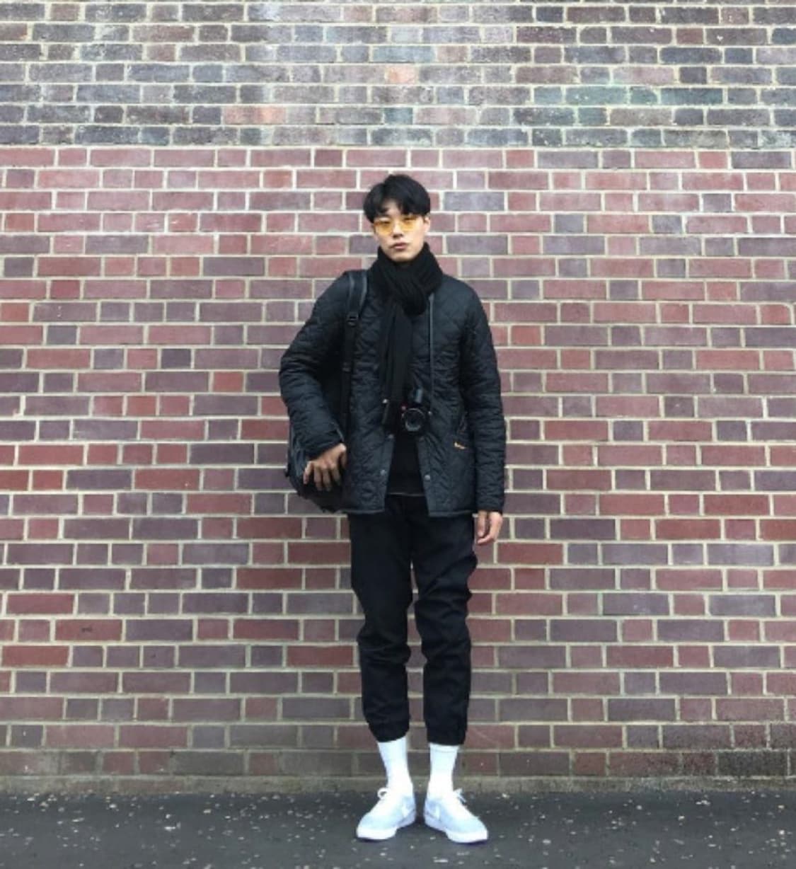 바버 퀄팅자켓 L 상품이미지1