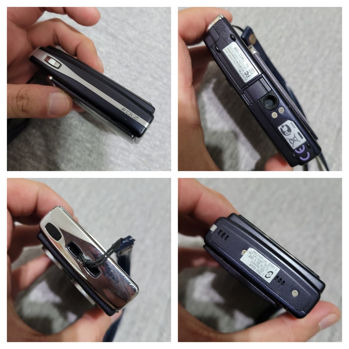 후지 FinePix Z10fd 디지털 카메라 상품이미지5