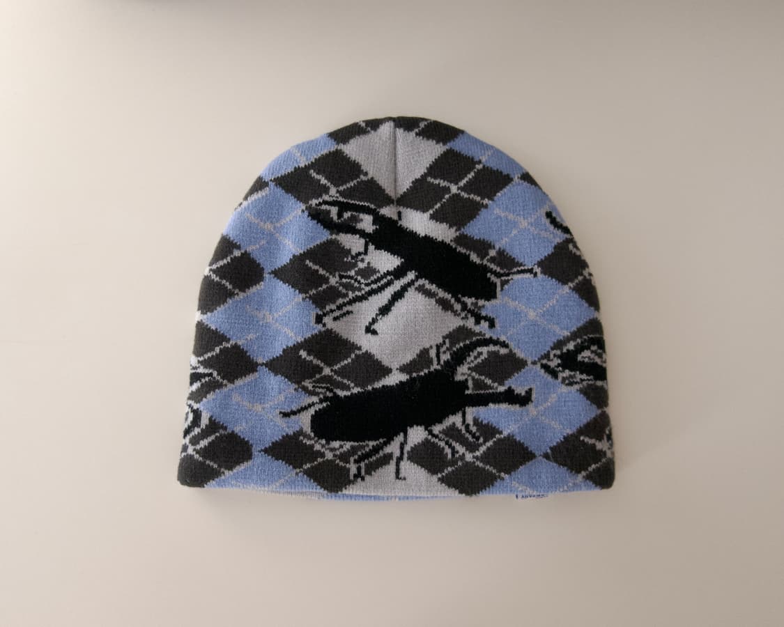 (새상품) Yuminha 유민하 비니 (뉴진스 혜인 착용) 상품이미지1