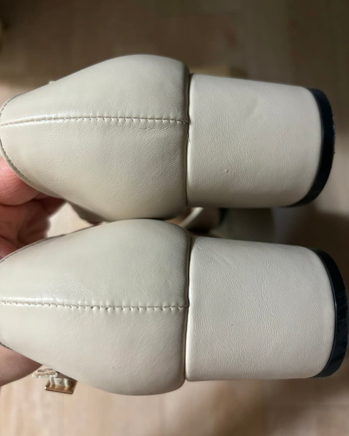 메리제인힐(아이보리,235,5cm) 상품이미지3