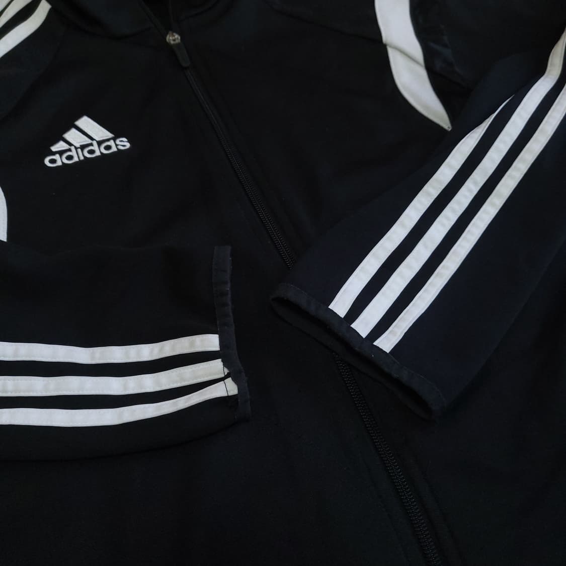 아디다스져지 블랙 95-100 트랙탑 상품이미지8