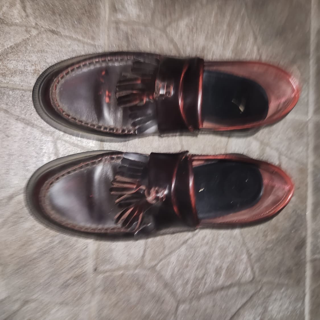 닥터마틴 아드리안 와인 상품이미지2