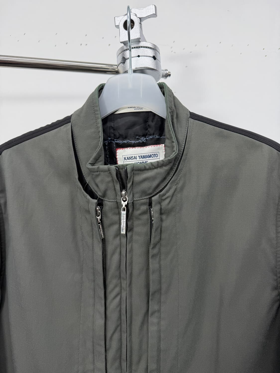 90s) Kansai Yamamoto Technical Field JK 상품이미지10