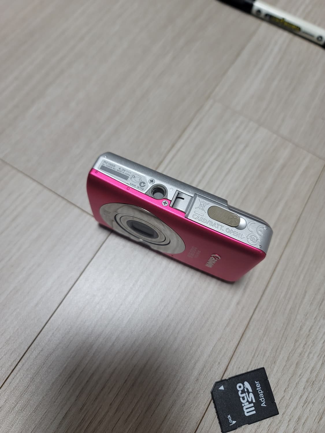 캐논 익서스 95 IS  상품이미지4