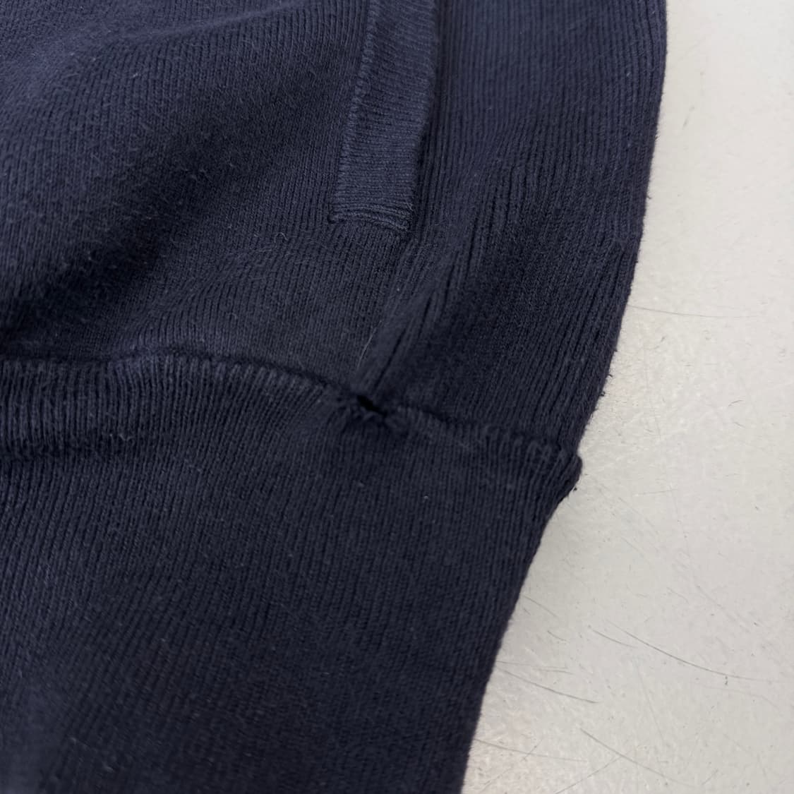 폴로 포니 투웨이 니트집업 상품이미지5