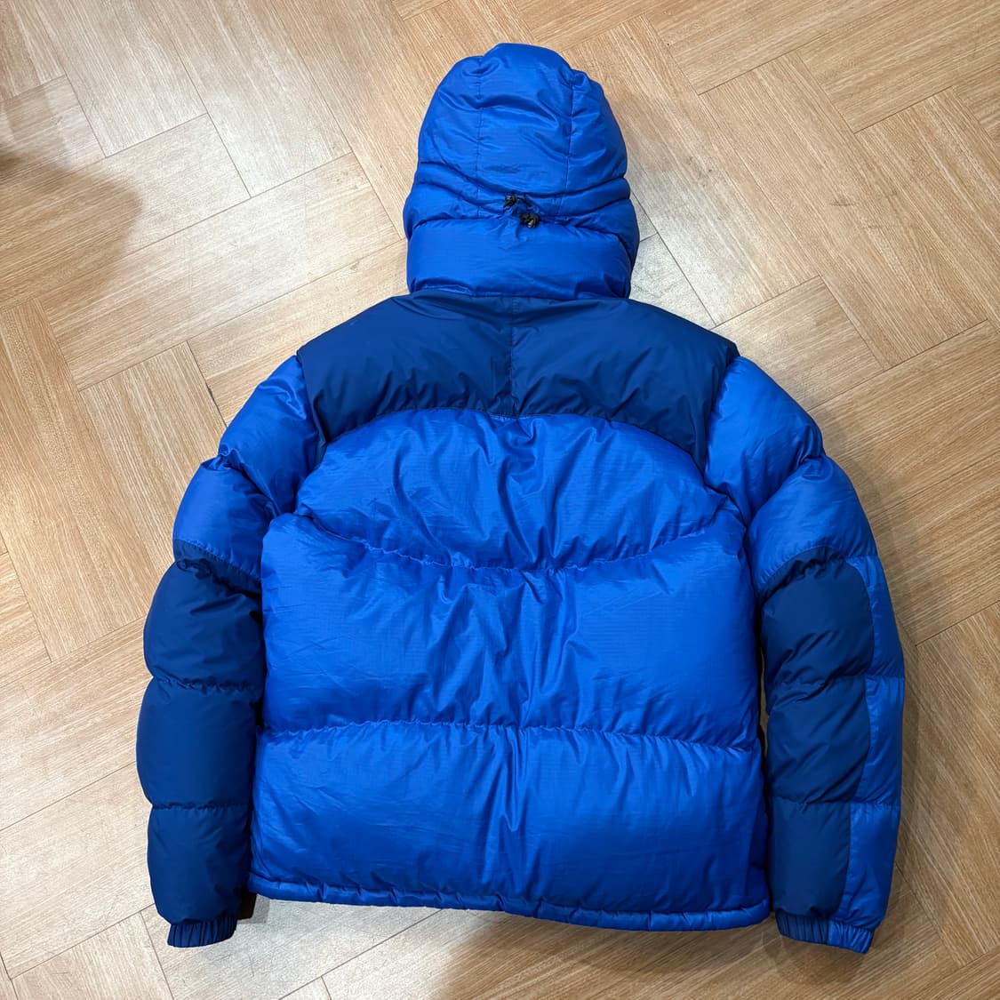 파타고니아 피츠로이 다운 푸퍼 자켓 상품이미지6