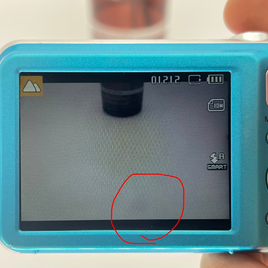 삼성 SamSung VLUU ES70 하늘 상품이미지10