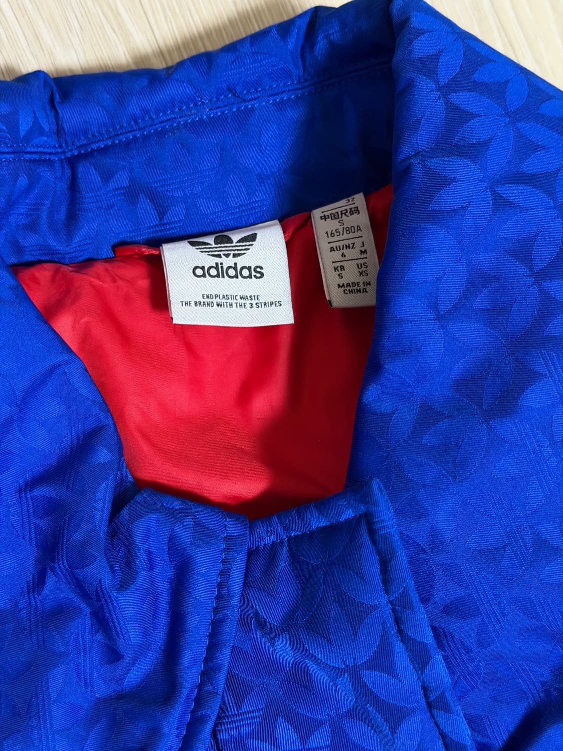 아디다스 오리지널 로고 모노그램 덕다운 푸퍼 패딩 상품이미지6