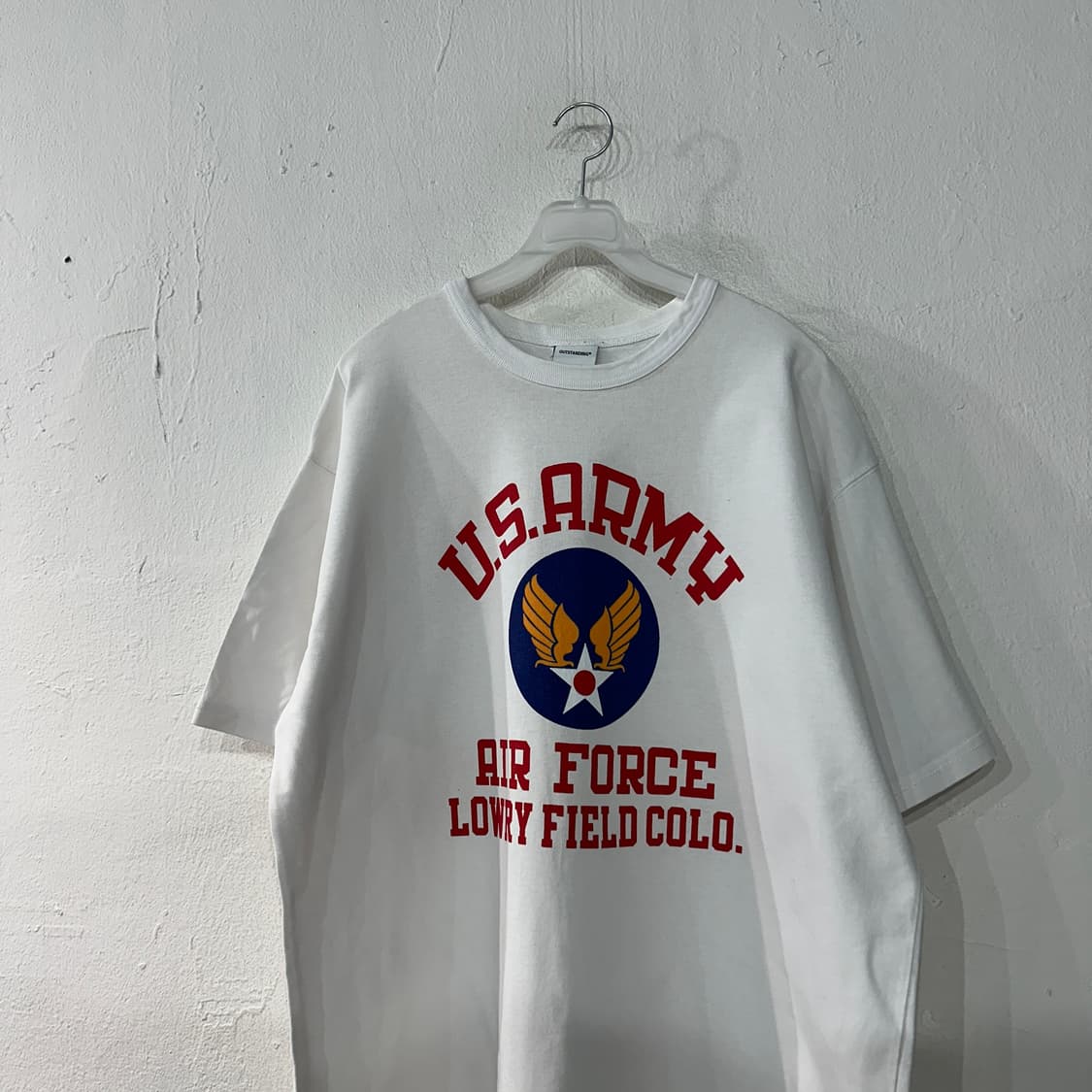 아웃스탠딩 반팔티 L 상품이미지2