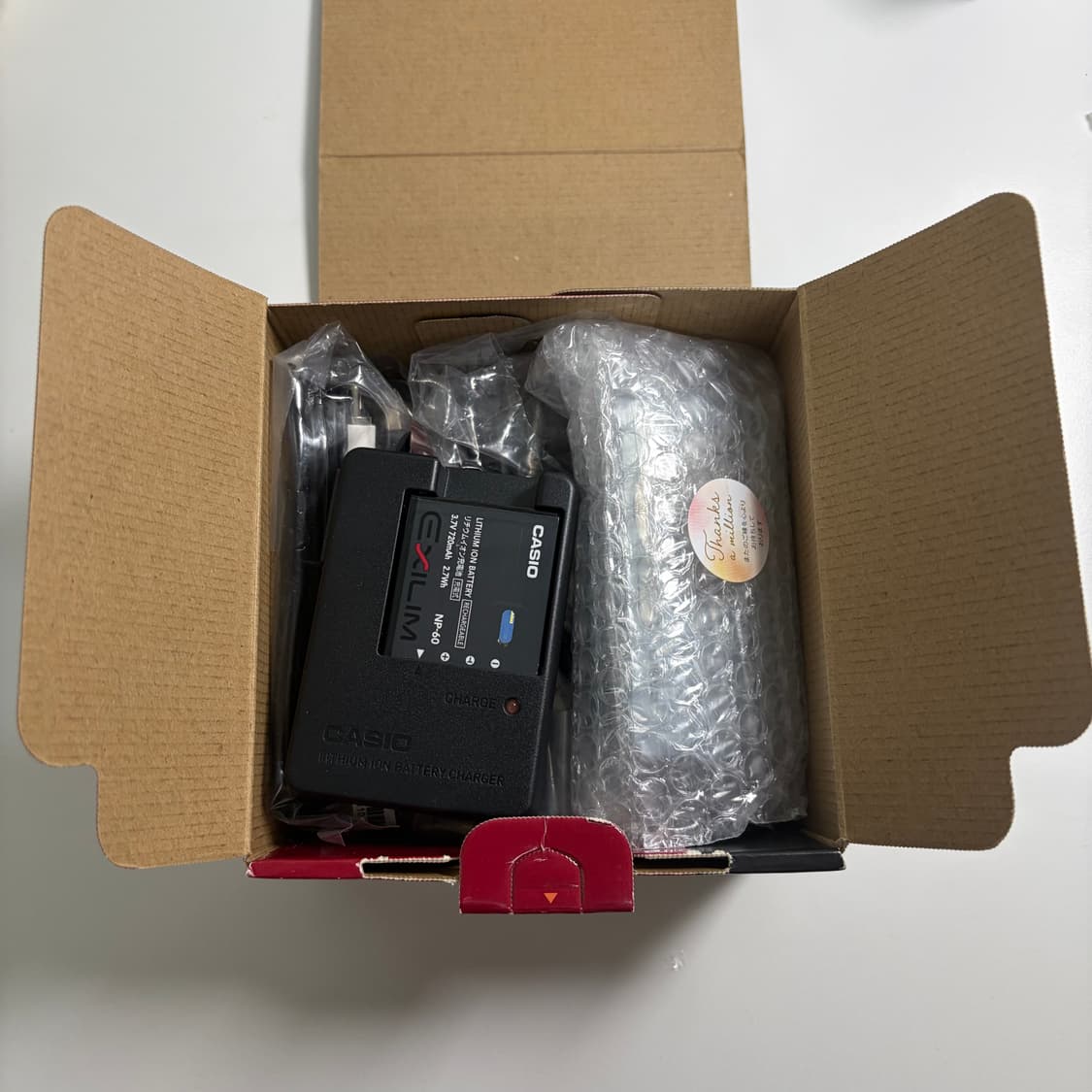 준민트급) 카시오 엑슬림z80 풀박스 상품이미지8