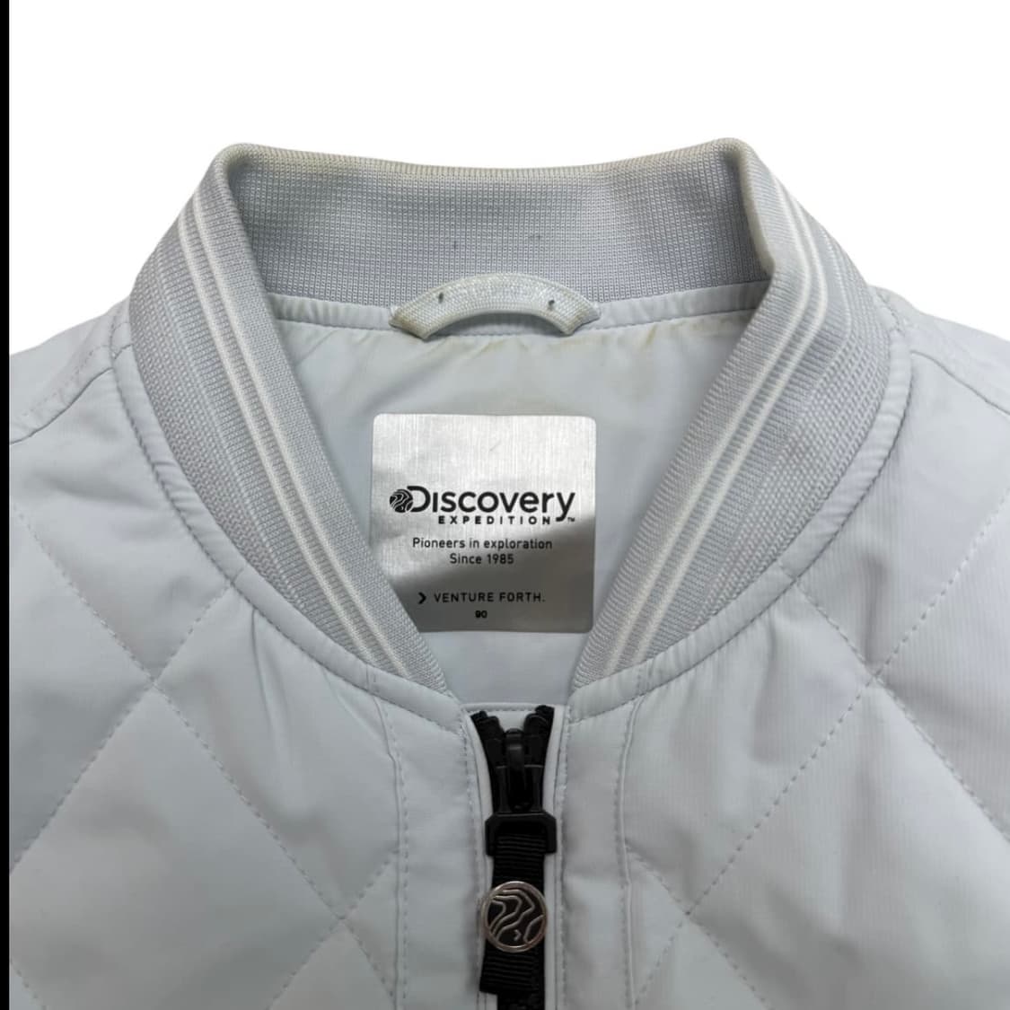 디스커버리 패딩조끼 상품이미지2