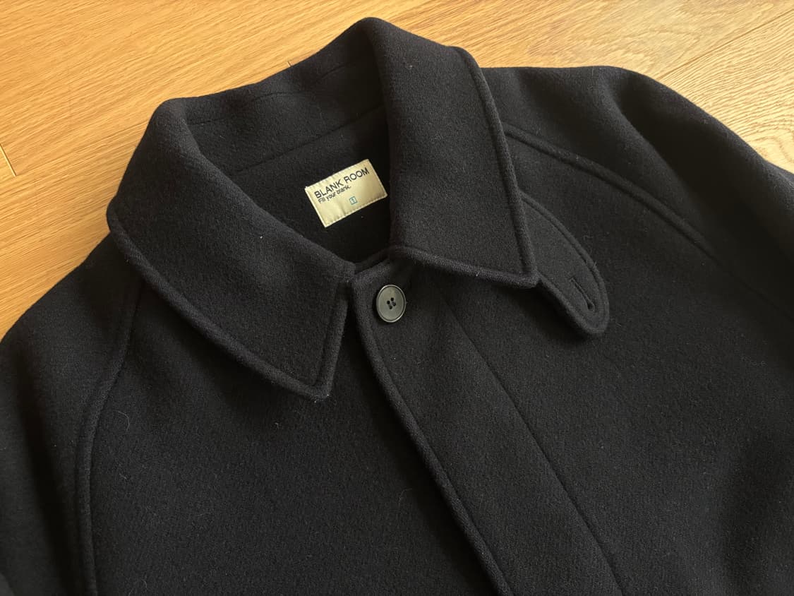 블랭크룸 발마칸 코트 1 상품이미지4