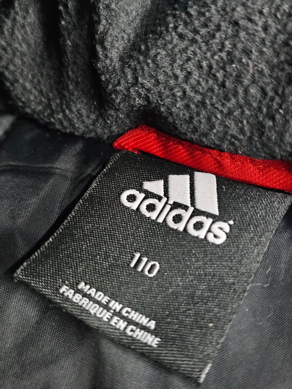 아디다스 독일 축구대표팀 벤치파카 롱하프패딩 상품이미지8