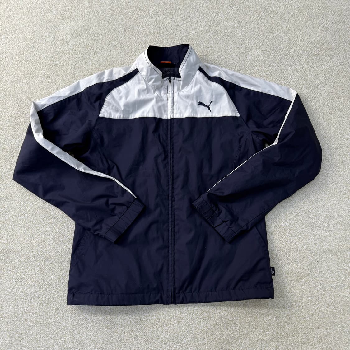 [M] 푸마 올드스쿨 바람막이 자켓 0114T1 상품이미지1