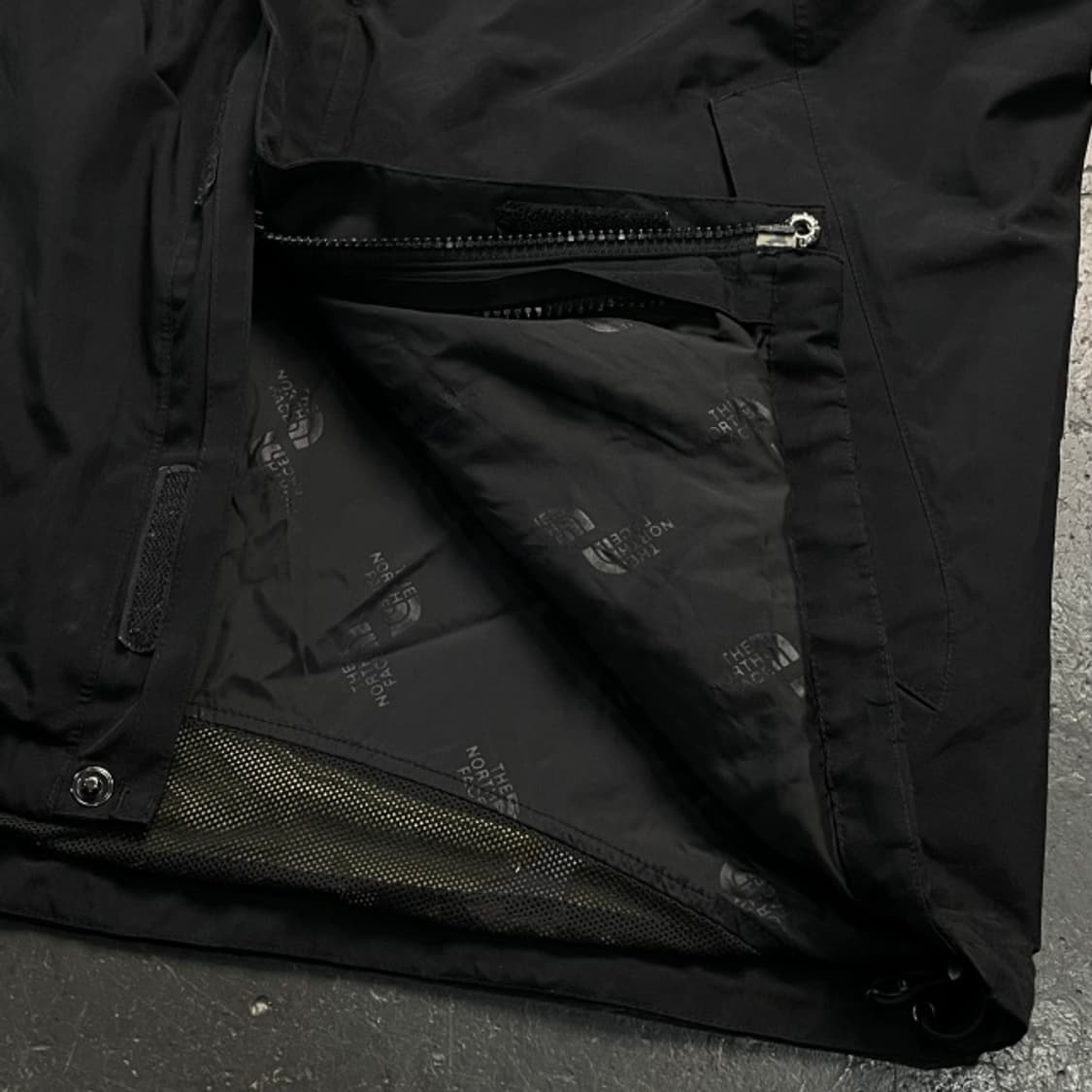100 노스페이스 고어텍스 바람막이 상품이미지6