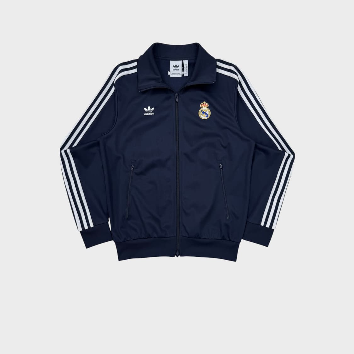 23-24 아디다스 레알마드리드 트랙탑 자켓 상품이미지1
