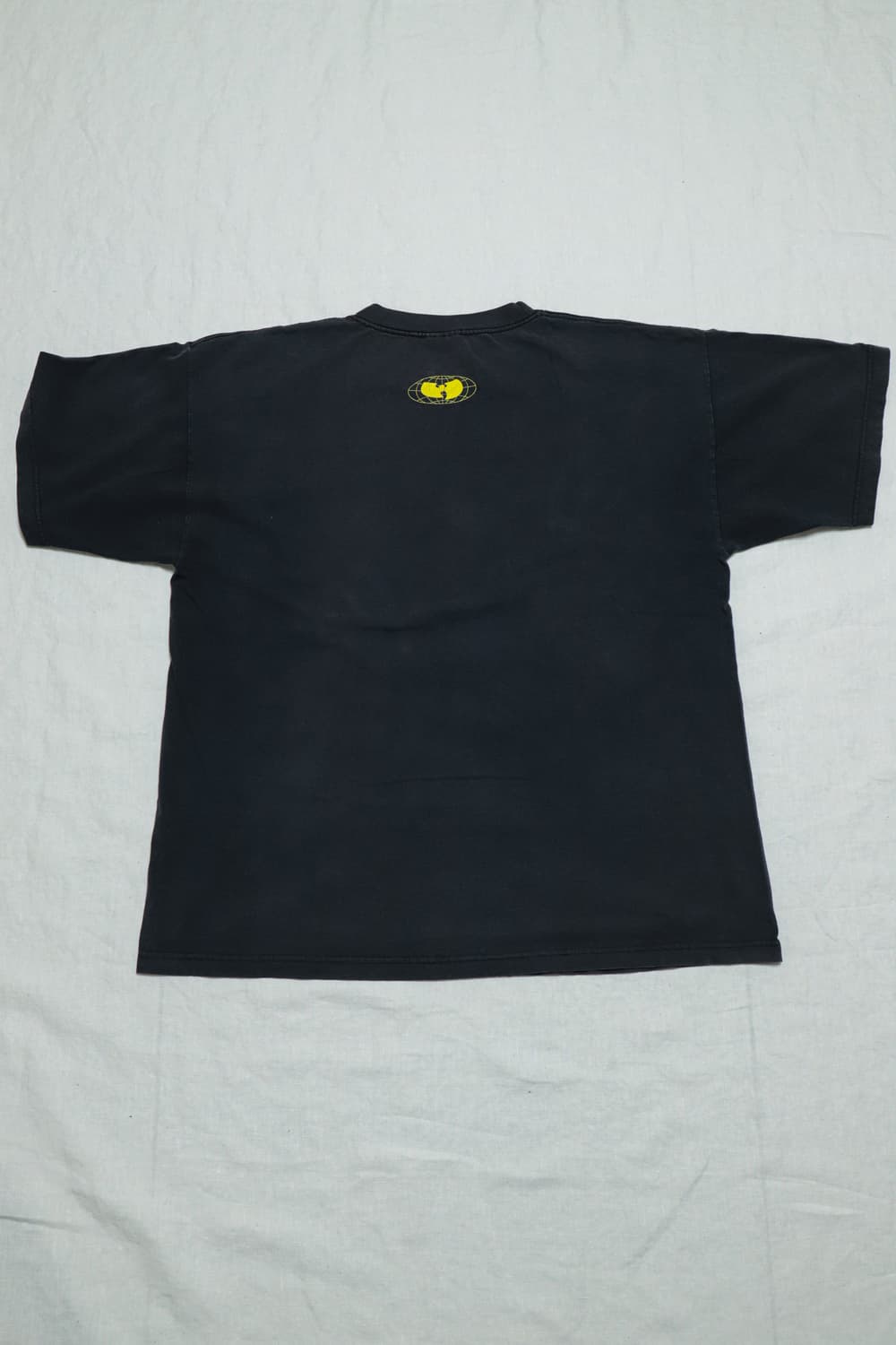 빈티지 90’s 우탱 클랜 랩 티셔츠 2XL 상품이미지8