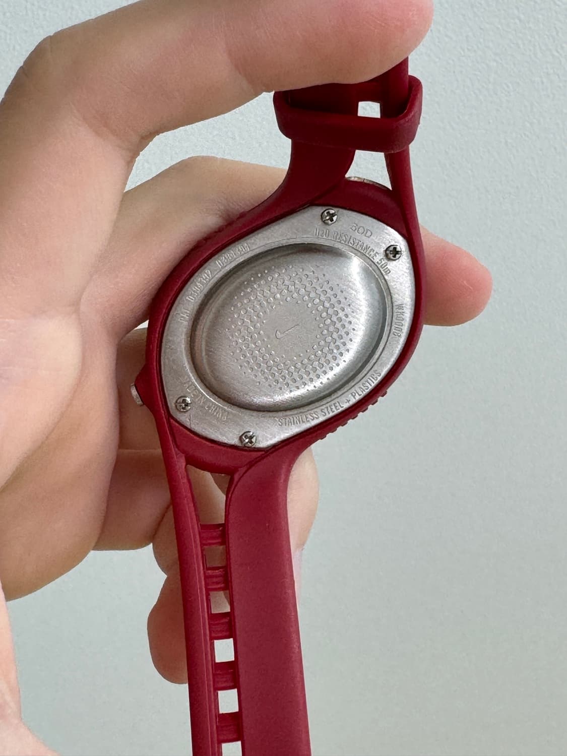 나이키 트라이액스 시계(nike triax watch) 상품이미지6