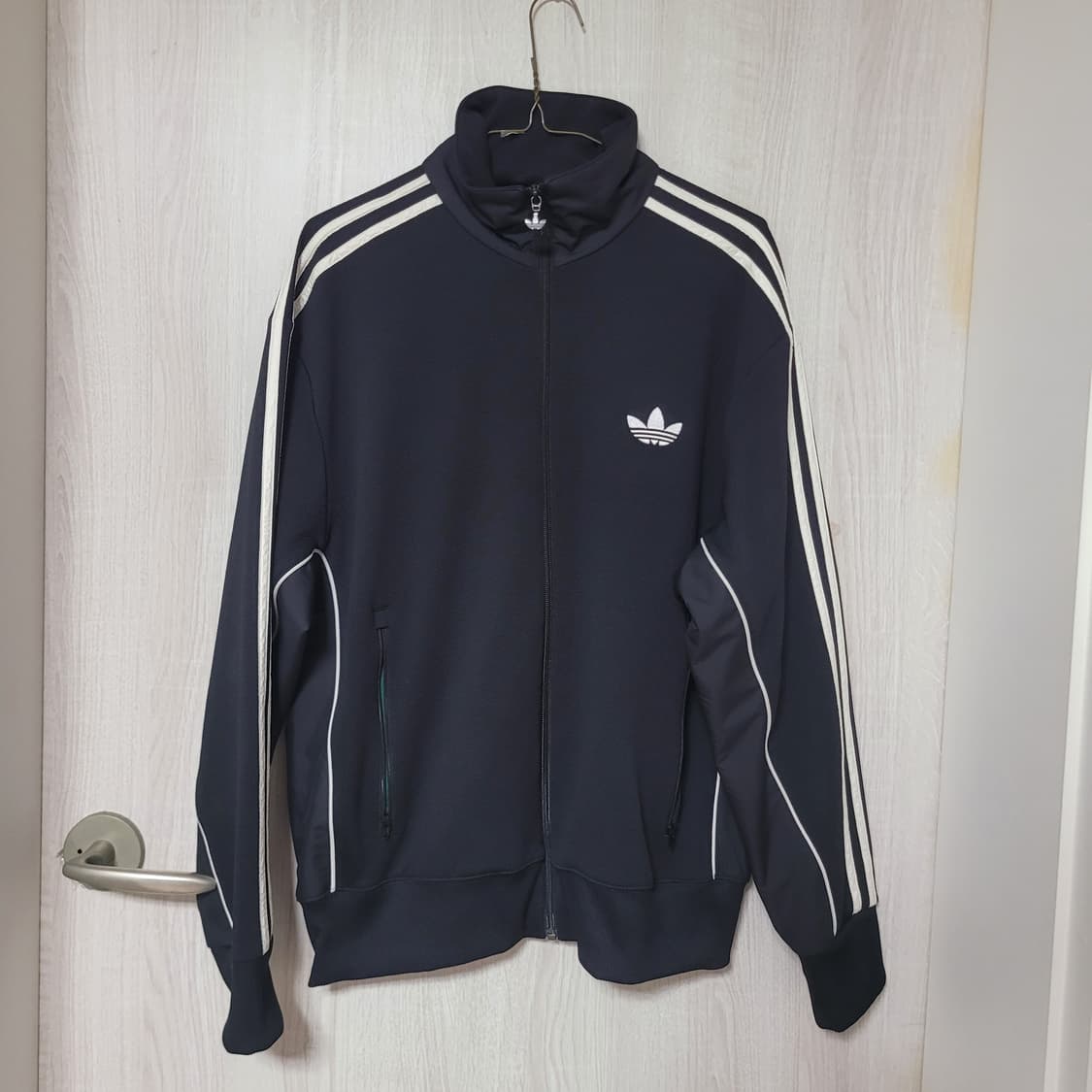 아디다스×타이션 존스 한정 파이어버드 트랙져지 상품이미지4