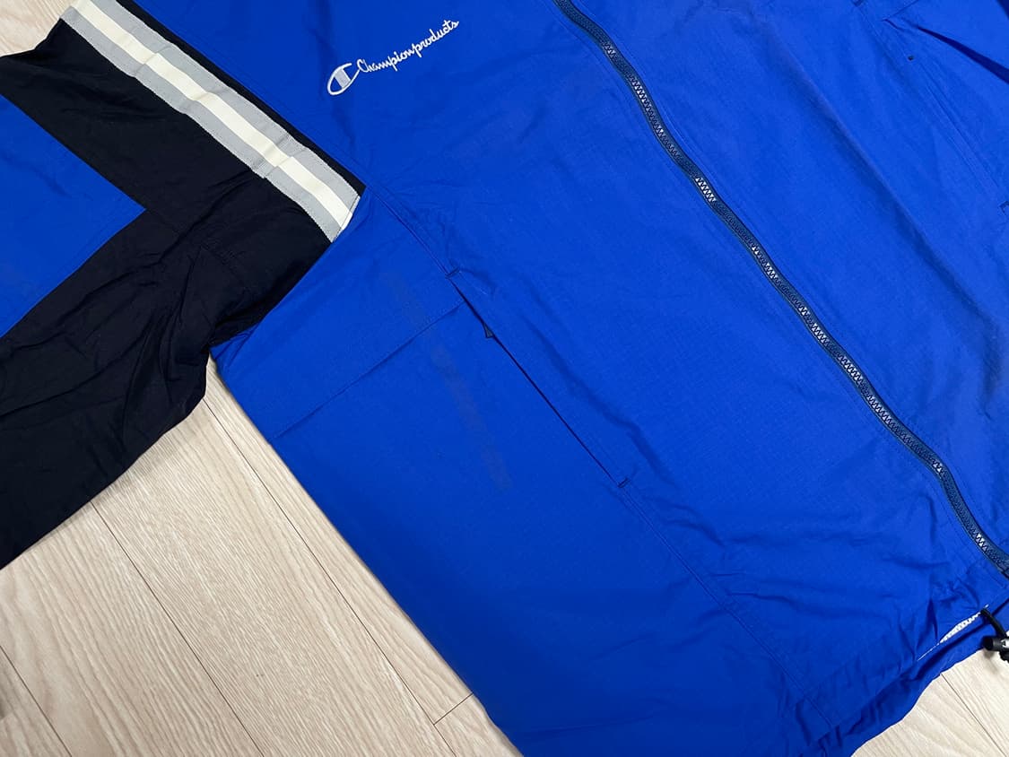 챔피온 90s USA 올드 나일론 자켓 2번 Champion OLD 상품이미지3