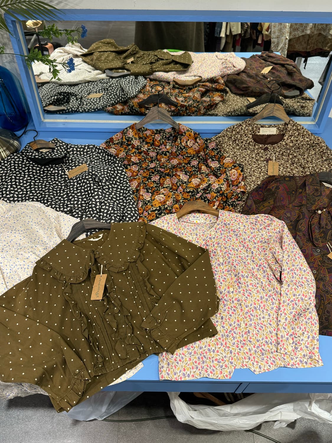 레트로🌺 일본빈티지 장당7천원 상품이미지1