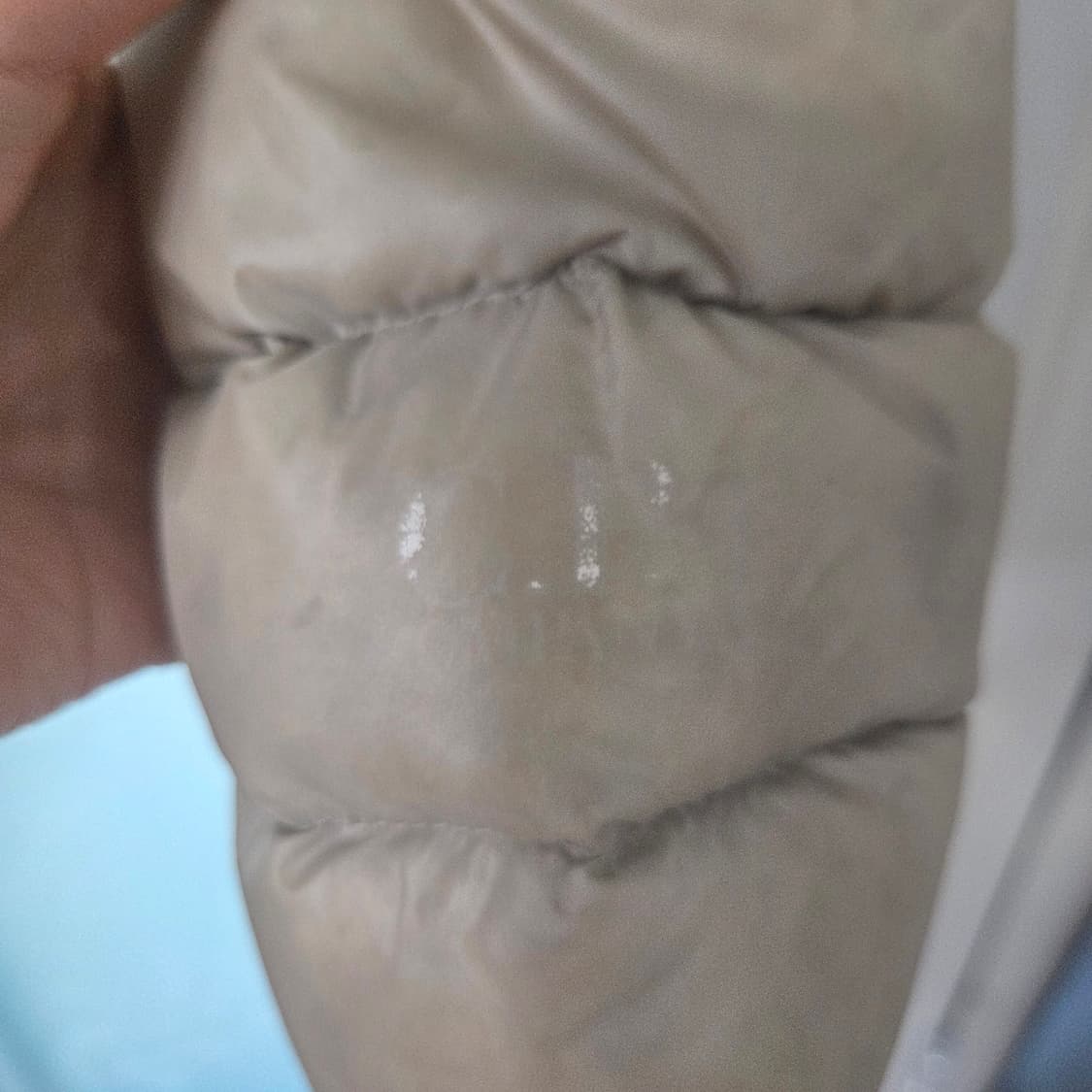 CP컴퍼니 경량패딩 M 상품이미지5