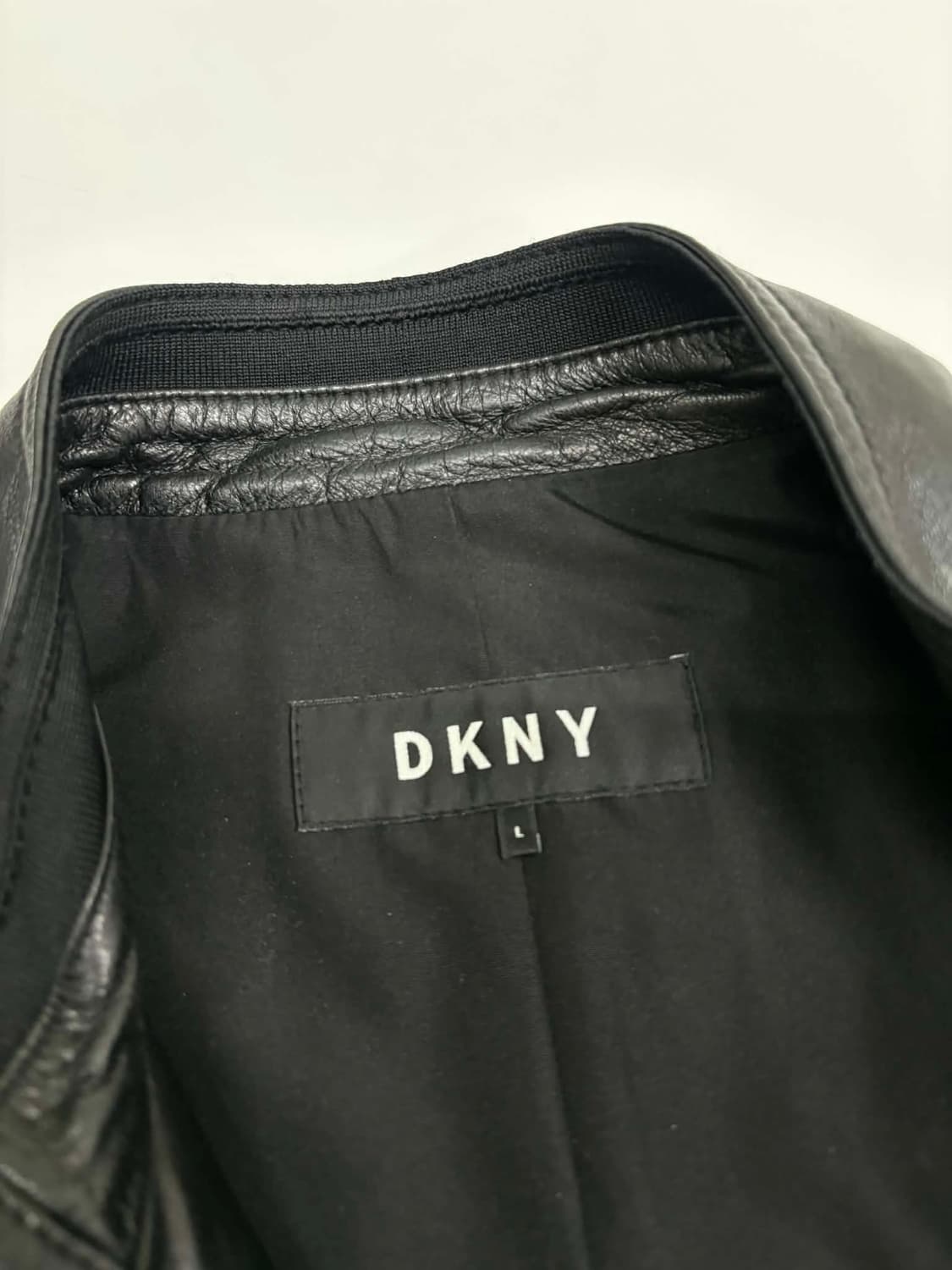 [L] DKNY 양가죽 자켓 상품이미지3