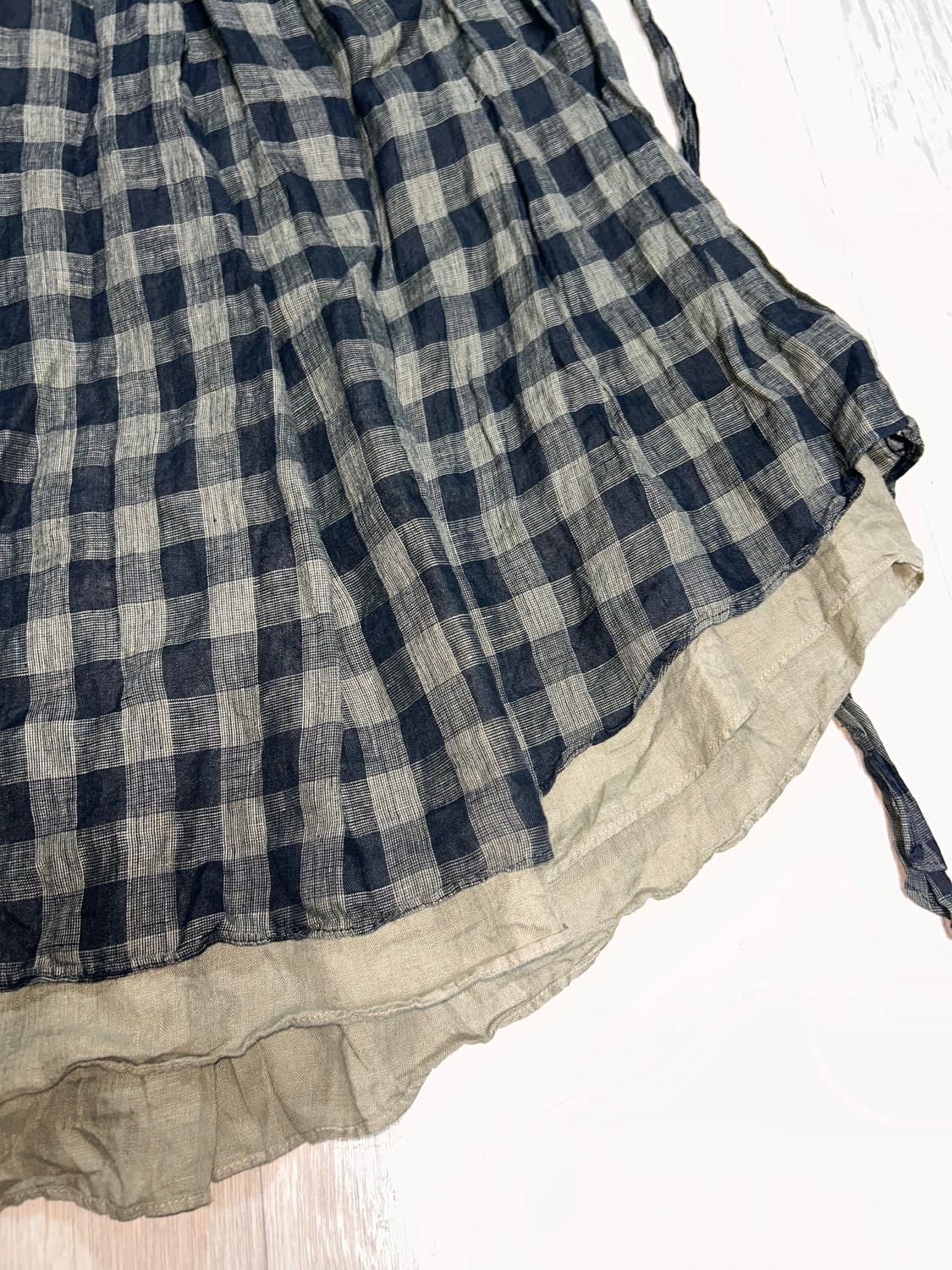 빈티지 롱스커트 상품이미지2