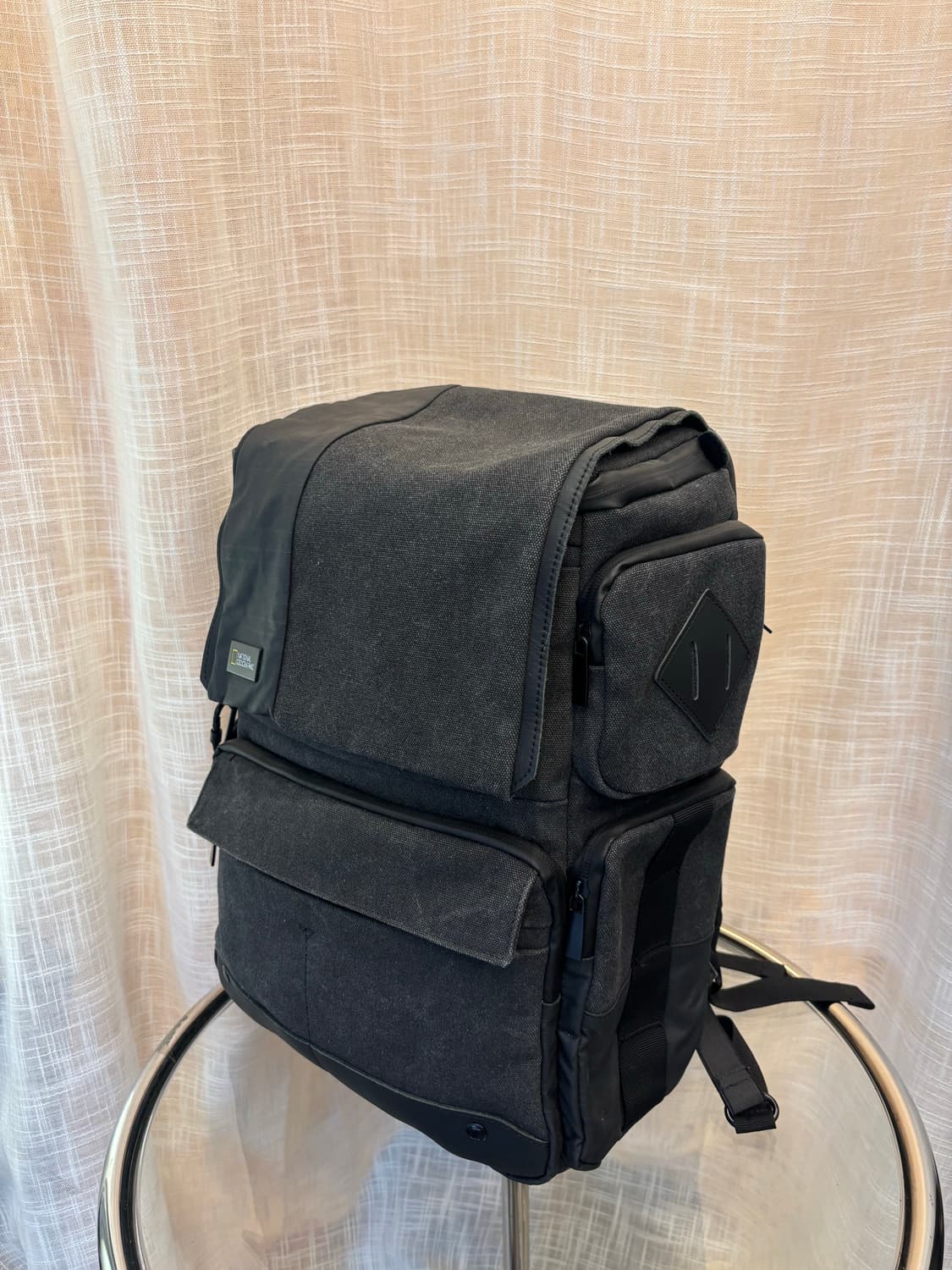 정품 네셔널지오그래픽 카메라 백팩     상품이미지3