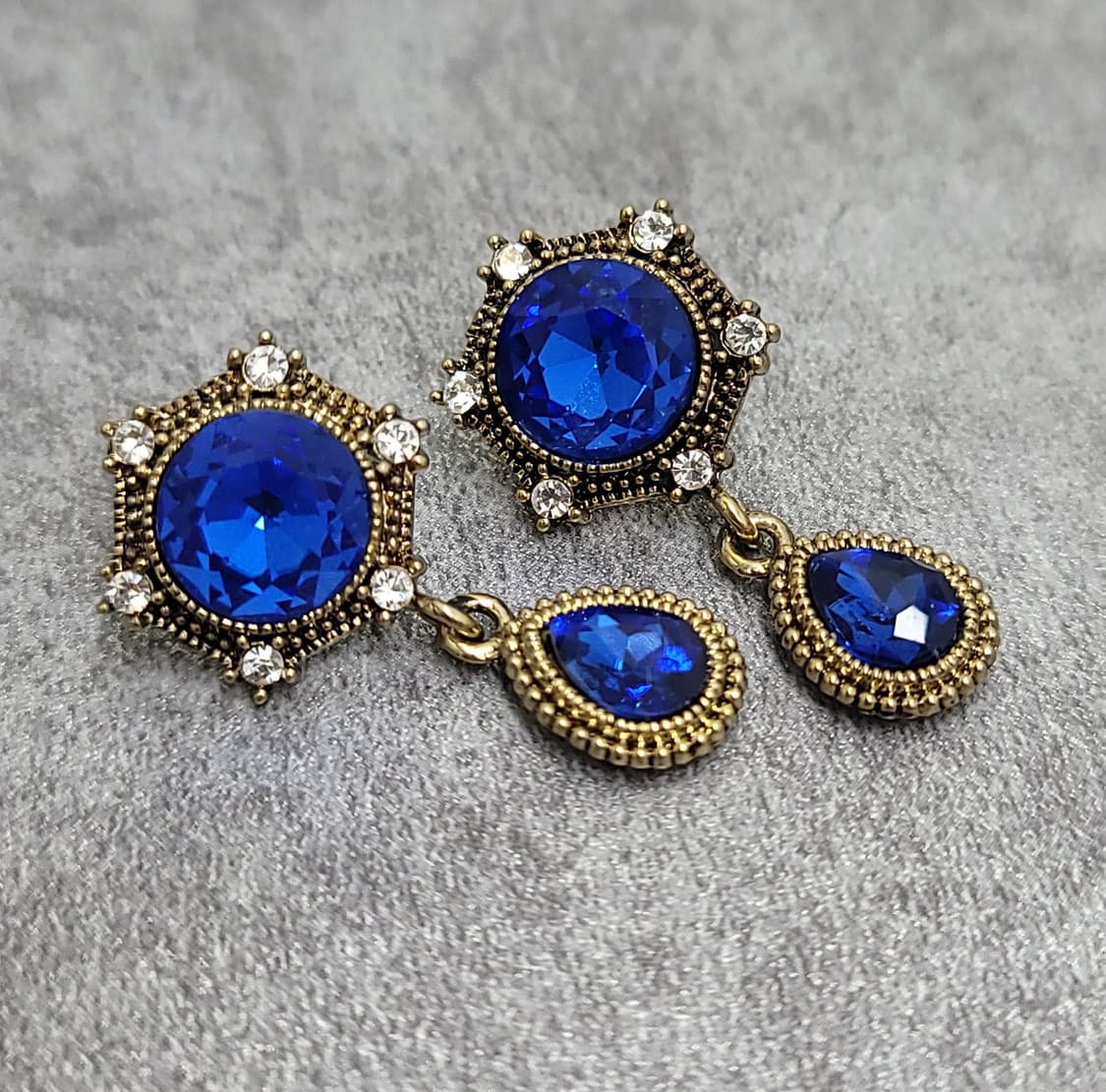 vintage earrings 상품이미지1