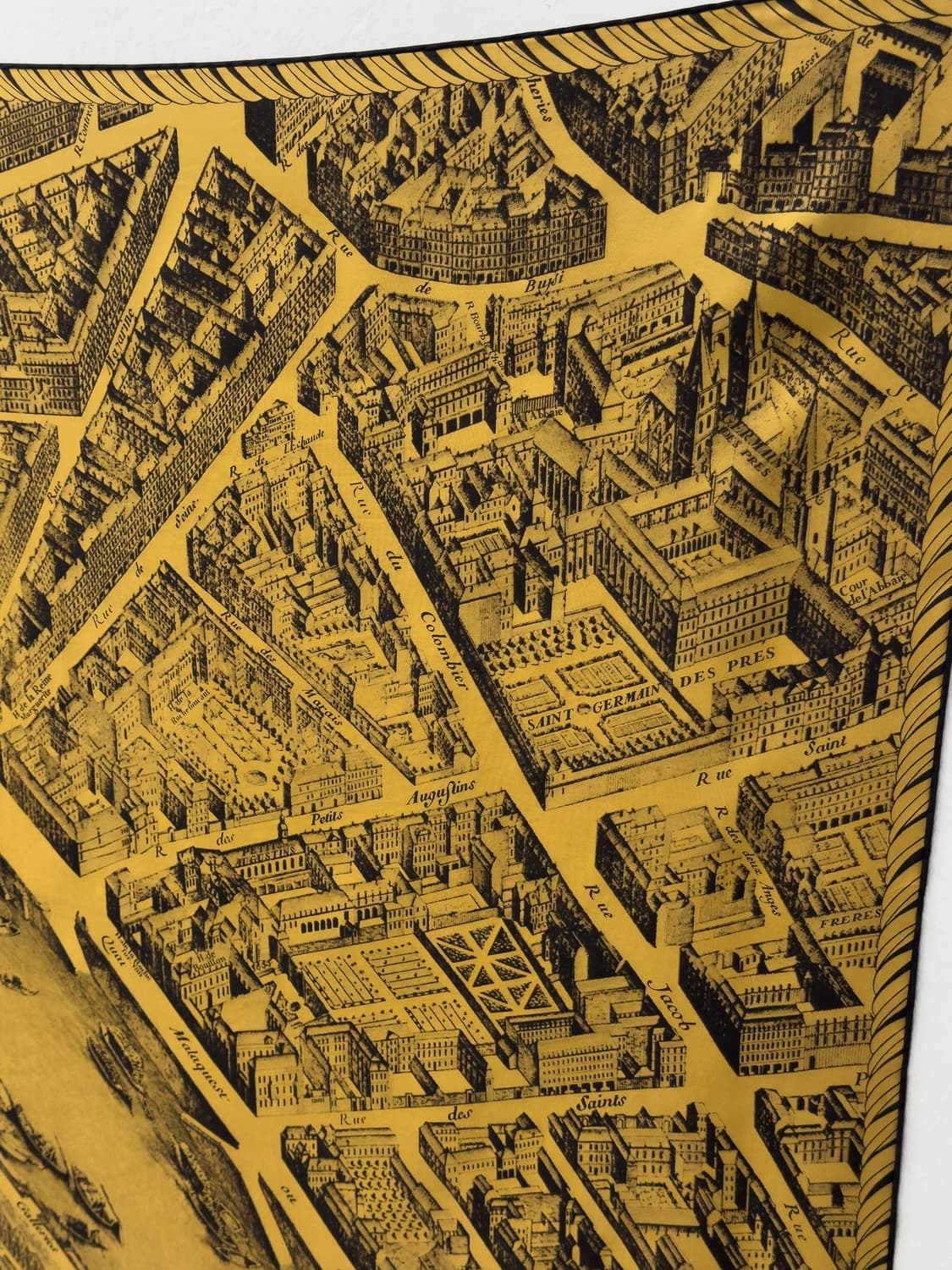 크리스챤 디올 스카프 상품이미지4