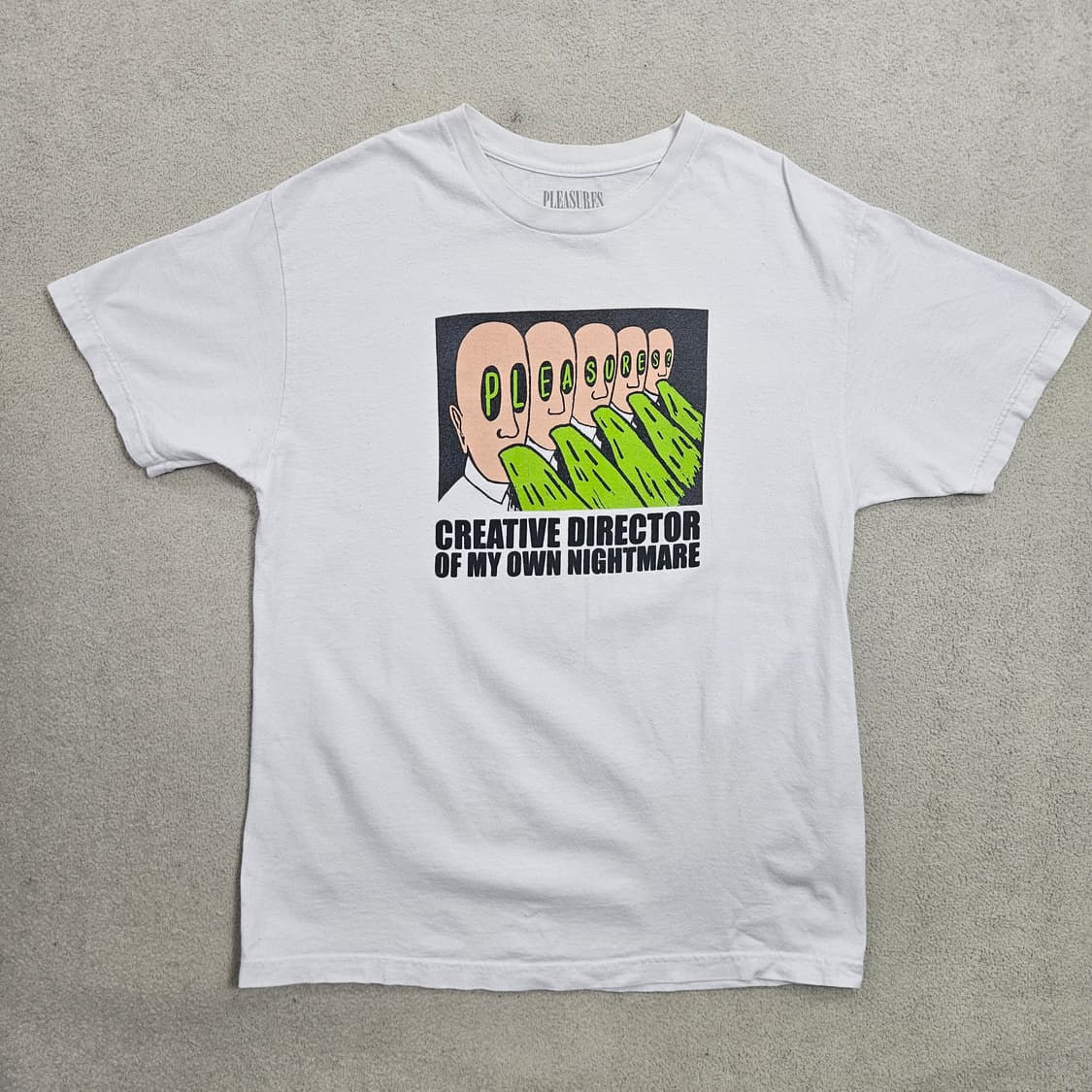 플레져스 구토 반팔 L 상품이미지1